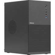  Корпус Defender Apex Metal (25021) черный, mATX, USB3.0, USB1.1x2 