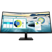  Монитор HP P34hc G4 (21Y56AS) черный 