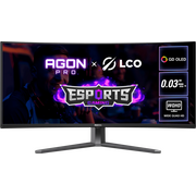  Монитор AOC Agon Pro AG346UCD черный 