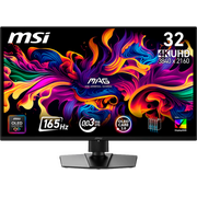  Монитор MSI MAG 322UP E16 (9S6-3DD29A-048) Black 