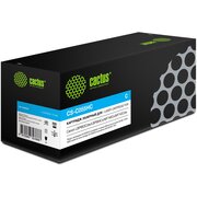  Картридж лазерный Cactus CS-C055HC 055 H C голубой 5900стр для Canon LBP663Cdw/LBP664Cx/MF746Cx 