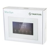  Видеодомофон Tantos Marilyn (00-00182870) белый 