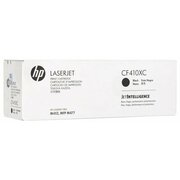  Картридж HP CF410XC 410X лазерный черный увеличенной емкости 6500стр (белая корпоративная коробка) 