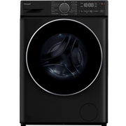  Стиральная машина Weissgauff WM 4627 Touch Inverter Steam Black 