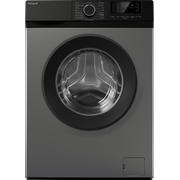  Стиральная машина Weissgauff WM 45127 DC Inverter Steam Grey 