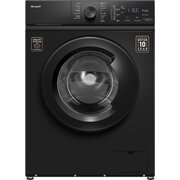  Стиральная машина Weissgauff WM 4527 DC Inverter Steam Black 