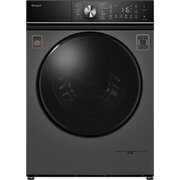  Стиральная машина Weissgauff WM 47148 DC Inverter Steam Deep Grey 
