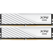  ОЗУ ADATA XPG Lancer Blade White RGB (AX5U5600C468G-DTLABWH) 16GB DDR5 5600 DIMM CL 46, Intel XMP 3.0 / AMD EXPO 