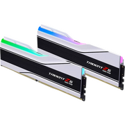 ОЗУ G.SKILL Trident Z5 Neo RGB (F5-6000J3036F16GX2-TZ5NRW) 32GB 6000МГц DDR5 CL30 DIMM (Kit of 2x16GB) 1.35V EXPO, White 
