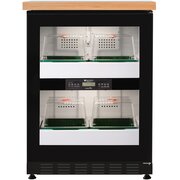  Шкаф для выращивания микрозелени Urban Cultivator Dr.Greens Residential-1 9003S черный 