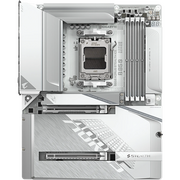  Материнская плата Gigabyte B850 Aorus Stealth Ice 