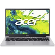  Ноутбук Acer Aspire Lite 15 AL15-36P-331Y (NX.DGGCD.003) Intel Core 3 N350/16Gb/SSD512Gb/15.6"/IPS/FHD/1920x1080/60Hz/NoOS/Silver 