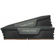  ОЗУ CORSAIR Vengeance Black CMK64GX5M2B5600C40 64GB 5600МГц DDR5 CL40 DIMM (Kit of 2x32GB) XMP 3.0 