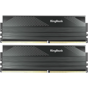  ОЗУ Kingbank KFXB series (K5.01.FPM5KM9501) 48GB (2x24Gb) 8000MHz DDR5 Black Heatsink / Hynix M-die CL38 (38-48-48-128) 