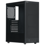  Корпус Defender RaptorX (25121) черный, ATX, USB3.0, w/o fans 