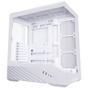  Корпус Lian Li V100 (G99.V100W.R1) / White / Mid-Tower, TG 