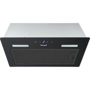  Вытяжка Weissgauff Box 850 Touch Black Glass 