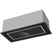  Вытяжка Weissgauff Quadra 600 Touch Black Glass 