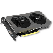  Видеокарта INNO3D RTX 3050 Twin X2 OC V2 (N30502-08D6X-1711VA41)//RTX3050, HDMI, DP*3, 8G,D6 