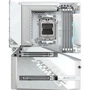  Материнская плата Gigabyte X870 Aorus Stealth Ice 