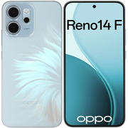  Смартфон Oppo Reno14 F 256Gb 8Gb перламутровый 