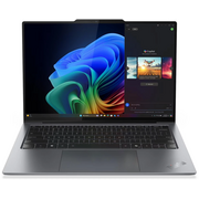  Ноутбук Lenovo ThinkPad X9-14 G1 Aura (21QA002CGQ) Core Ultra 7 258V 32Gb SSD1Tb Intel Arc 14" OLED WUXGA (1920x1200) Windows 11 Pro black WiFi BT Cam 