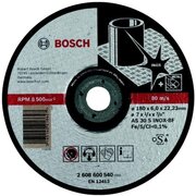  Обдирочный круг Bosch 2608600540 