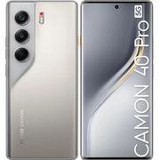  Смартфон Tecno Camon 40 Pro 5G 12/256Gb титановый 