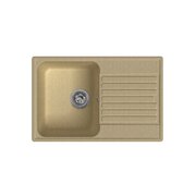  Кухонная мойка LEX Geneva 740 Ivory 