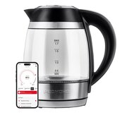  Электрочайник Redmond SkyKettle KG230S Черный/хром 