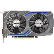  Видеокарта Afox GTX1650 Super Gaming 4GB (AF1650S-4096D6H1-V4) GDDR6 128bit DP DVI HDMI 2Fan RTL 