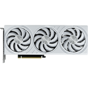  Видеокарта PALIT RTX5070 White OC 12GB (NE75070U19K9-GB2050W) GDDR7 192bit 3-DP HDMI 