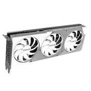  Видеокарта INNO3D RTX5070Ti ХЗ ОС White (N507T3-16D7X-176068W) 16GB GDDR7 256bit 3xDP HDMI 3Fan RTL 