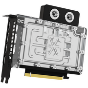  Видеокарта INNO3D RTX5080 Ichill Frostbite 16GB (C50803-16D7X-1760FB) GDDR7 256bit 3xDP HDMI 3Fan RTL 
