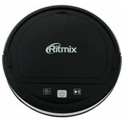  Робот-пылесос Ritmix VC-020 (80001272) черный/черный 