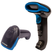  Сканер штрих-кода Dors CT21 2D (SYS-052627) проводной черный 