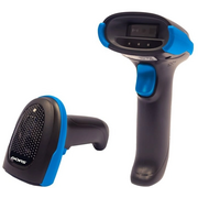  Сканер штрих-кода Dors CT20 2D (SYS-052626) проводной черный 