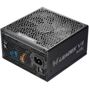  Блок питания Super Flower Leadex VII SF-1000F14XP, 1000W, ATX 3.0, 140mm, 12xSATA, 4xPCI-E(6+2), 1x12VHPWR, APFC, 80+ Platinum 