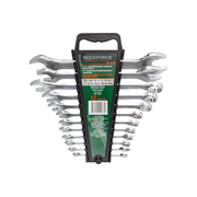  Набор ключей комбинированных и рожковых Rockforce RF-5198(47182) 12 пр. 