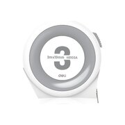  Рулетка Deli Home Series White (H8103A) 3мх19мм 