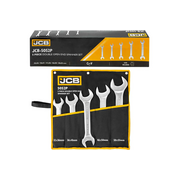  Набор ключей рожковых JCB JCB-5052P(61291) 5 предметов 
