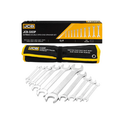  Набор ключей рожковых JCB JCB-5103P(61295) 10 предметов 