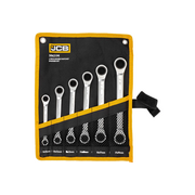  Набор ключей накидных JCB JCB-50621M(65684) 6 предметов 