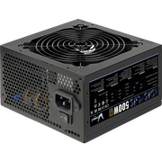  Блок питания Formula KCAS-500 Plus (80+ bronze (24+4+4pin) APFC 120mm fan 7xSATA RTL) 