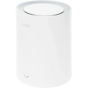  Бесшовный Mesh роутер Cudy M3000 (1-Pack) AX3000 10/100/1000/2500BASE-T белый 