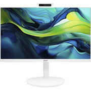  Моноблок Acer Aspire C27A-GRPL (DQ.BRPCD.001) Full HD Core 5 120U (1.4) 16Gb SSD512Gb Graphics CR Eshell GbitEth WiFi BT 90W клавиатура мышь Cam белый 