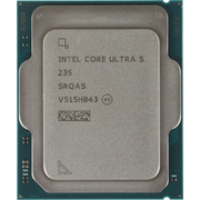  Процессор Intel Core Ultra 5 235 (AT80768063F6), LGA 1851, OEM 