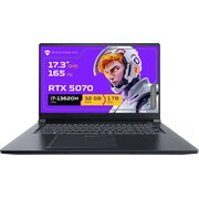  Ноутбук игровой Machenike Star 17 Moon XL (JJ00GF00JRU) 