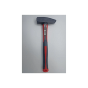  Молоток Admiral Stars 54431178 0,8кг фибергл. ручка красно-белая 