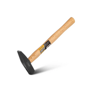  Слесарный молоток Deli DL442300 300гр, деревянная рукоять 